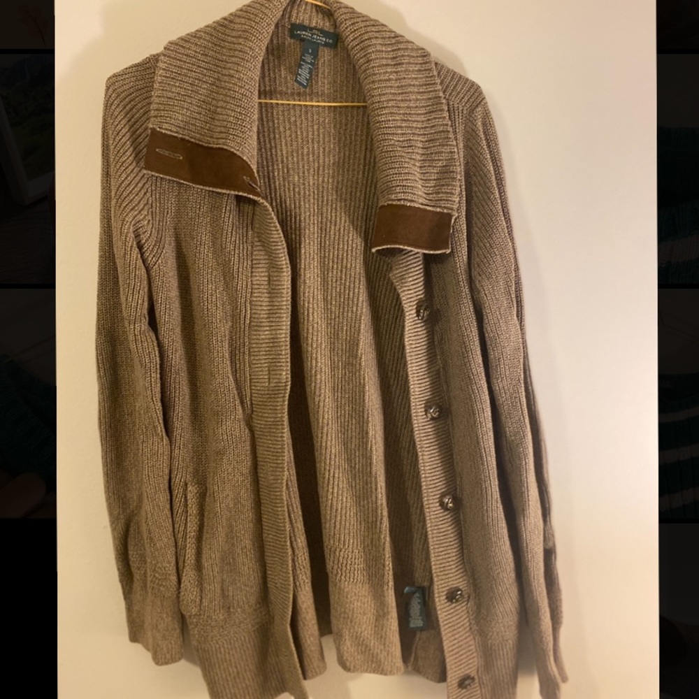 Ralph Lauren cardigan